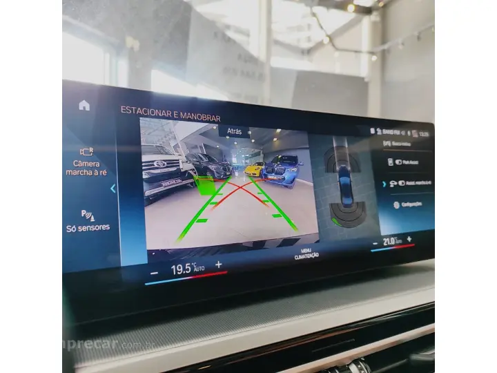 320i 2.0 16V TURBO FLEX SPORT GP AUTOMÁTICO