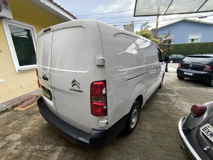 JUMPY 1.5 Bluehdi Cargo