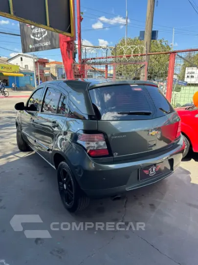 AGILE 1.4 MPFI LT 8V