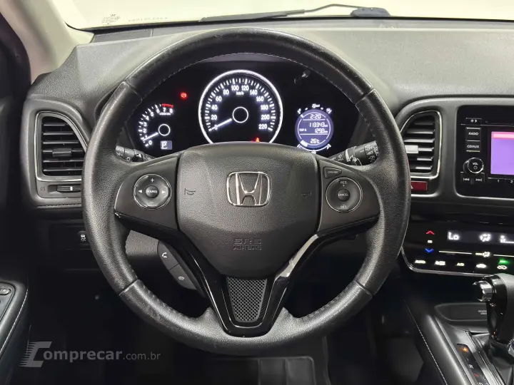 HR-V 1.8 16V FLEX EX 4P AUTOMÁTICO