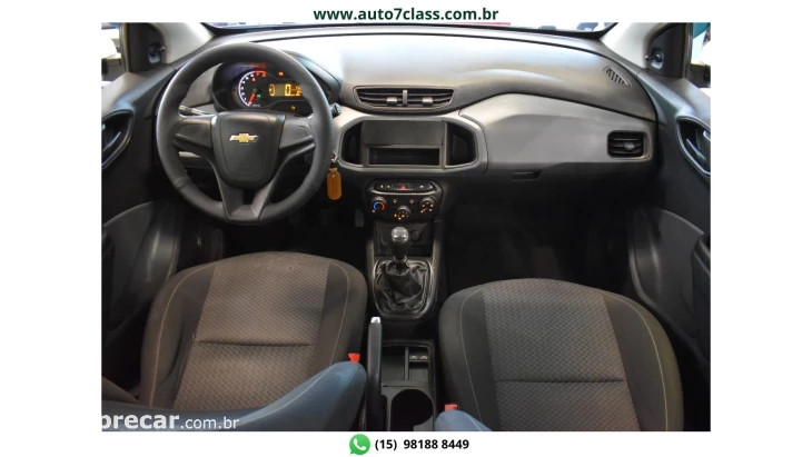 ONIX - 1.0 MPI JOY 8V 4P MANUAL