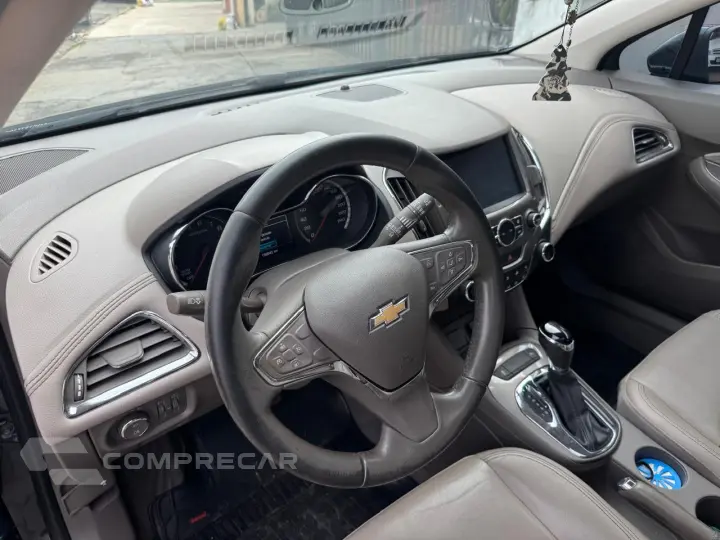 CRUZE 1.4 LTZ