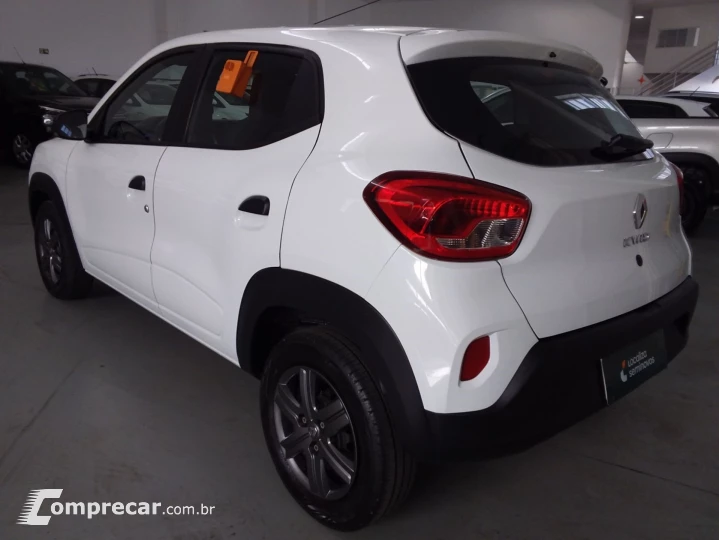 KWID 1.0 12V SCE FLEX ZEN MANUAL