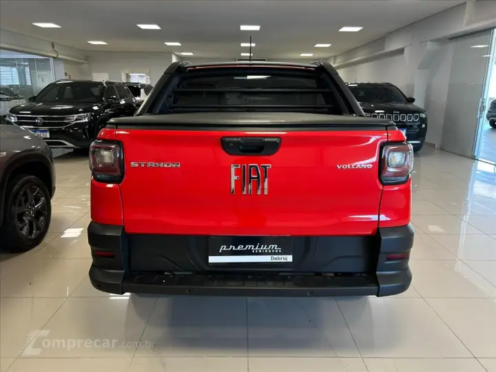 STRADA 1.3 FIREFLY FLEX VOLCANO CD MANUAL