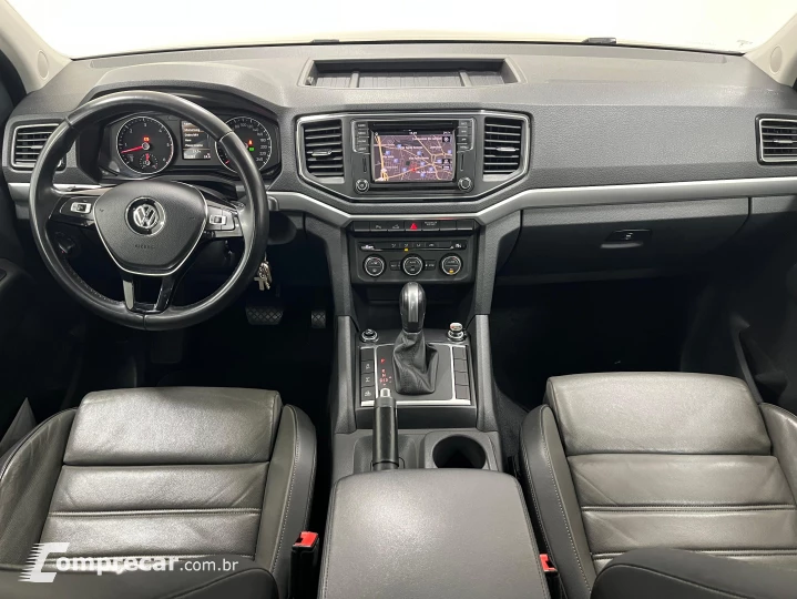 AMAROK 3.0 V6 TDI Highline CD 4motion