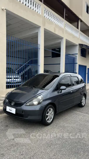 FIT 1.5 EX 16V