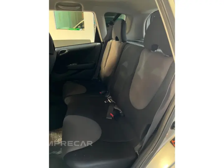 FIT 1.5 EX 16V GASOLINA 4P AUTOMÁTICO