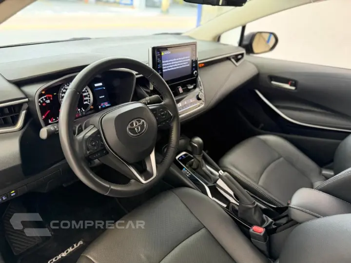 Corolla XEi 2.0 Flex 16V Aut.