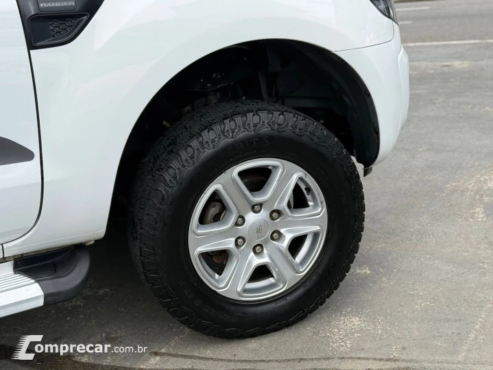 Ranger XLS 2.5 16V 4x2 CS Flex