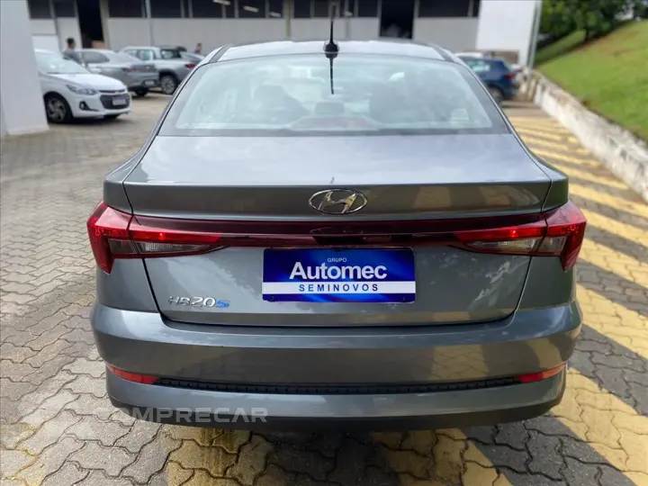 HB20S 1.0 12V FLEX COMFORT PLUS MANUAL