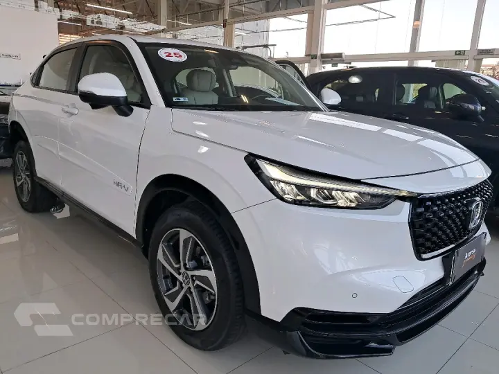HR-V 1.5 DI I-VTEC TURBO FLEX TOURING CVT