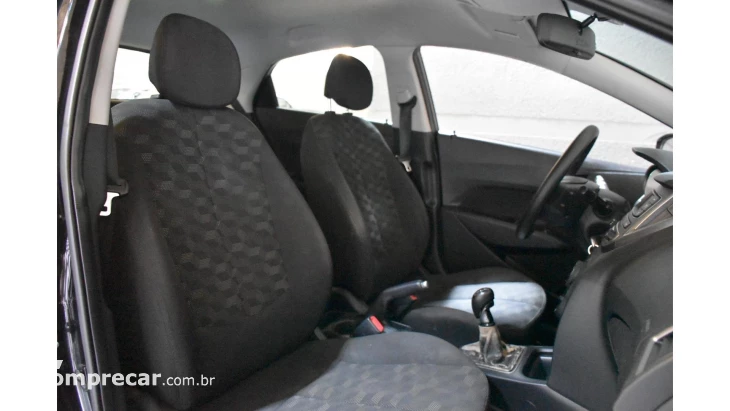 HB20 - 1.6 COMFORT PLUS 16V 4P MANUAL