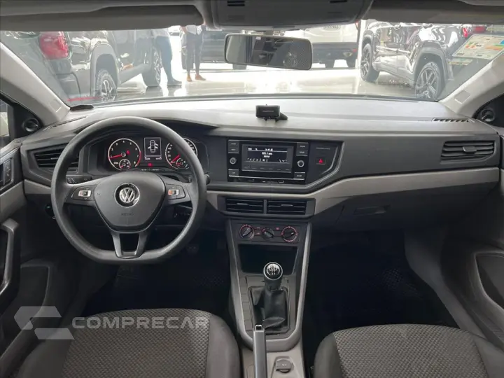 VIRTUS 1.6 MSI TOTAL FLEX MANUAL