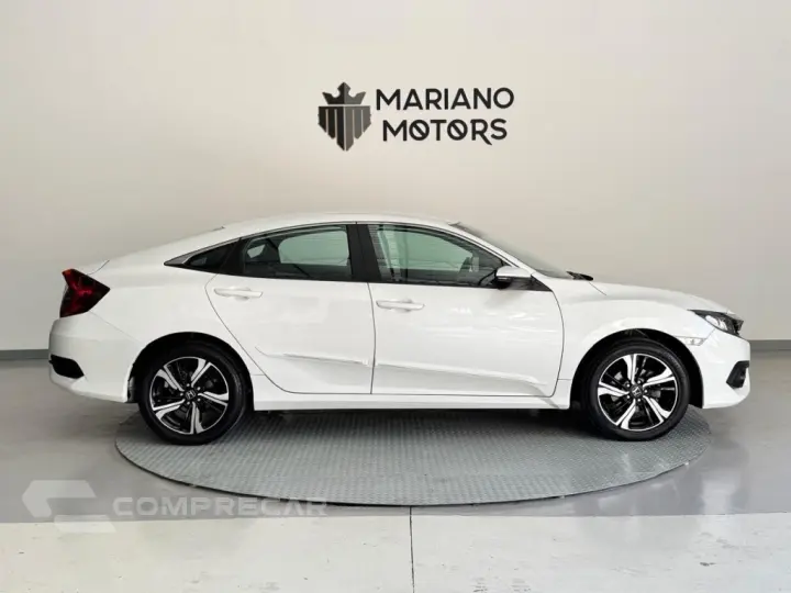 CIVIC 2.0 16V FLEXONE EXL 4P CVT