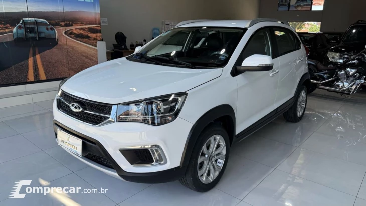 Tiggo 2 Look 1.5 16V Flex Mec. 5p