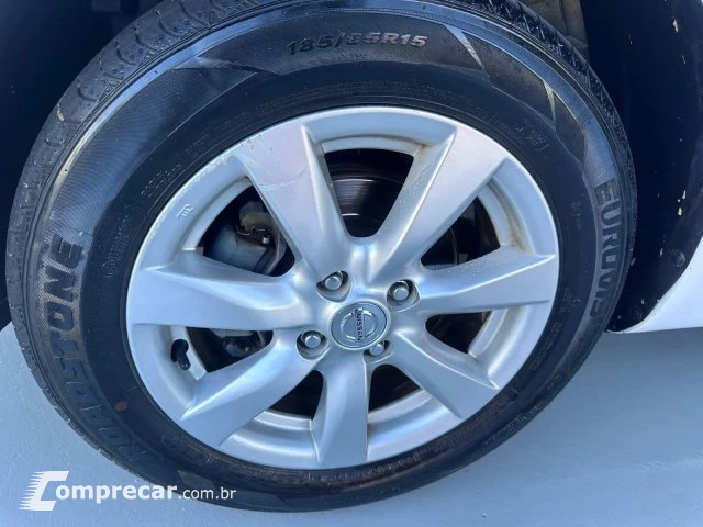 VERSA - 1.6 16V SL 4P MANUAL