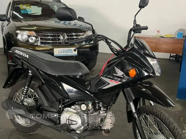 POP 110i - UTILITARIA