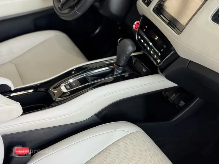 HR-V 1.5 16V 4P FLEX TOURING TURBO AUTOMÁTICO CVT