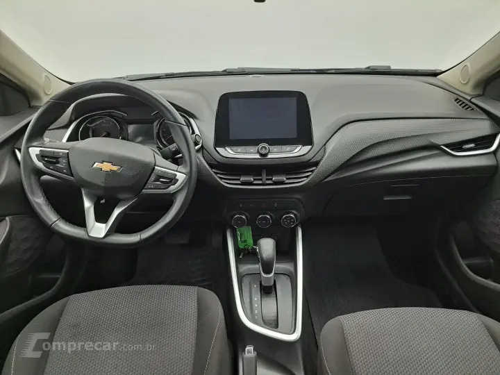 ONIX 1.0 TURBO FLEX LTZ AUTOMÁTICO