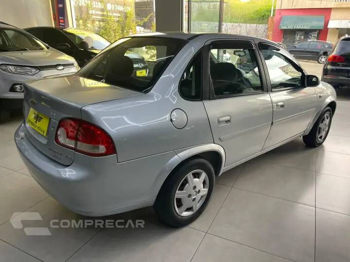 CLASSIC 1.0 MPFI 8V