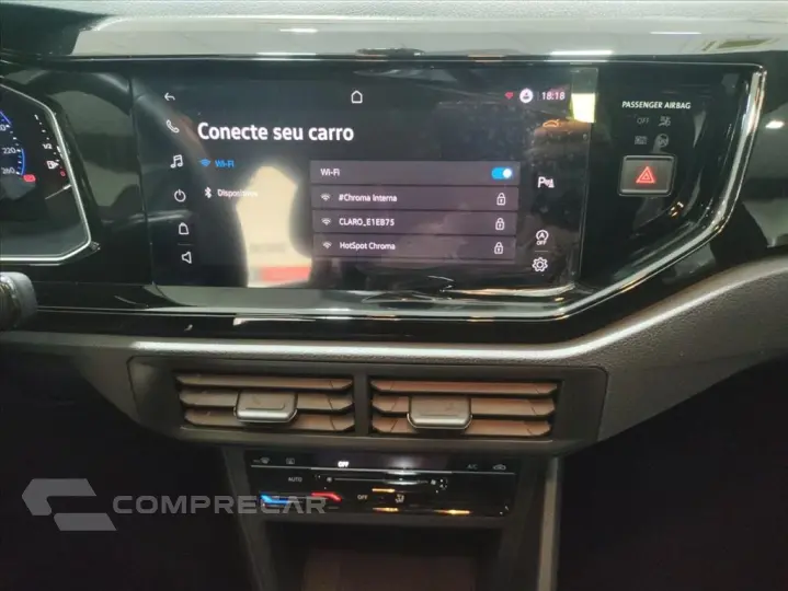 NIVUS 1.0 200 TSI TOTAL FLEX HIGHLINE AUTOMÁTICO