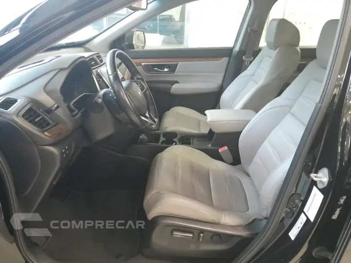 CRV 1.5 16V VTC TURBO GASOLINA TOURING AWD CVT