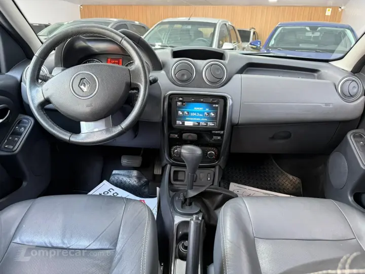 DUSTER 2.0 Tech Road II 4X2 16V