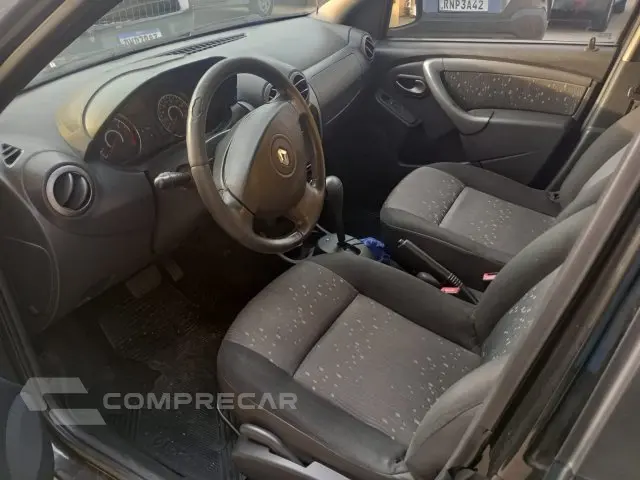 LOGAN - 1.6 EXPRESSION 16V 4P AUTOMÁTICO