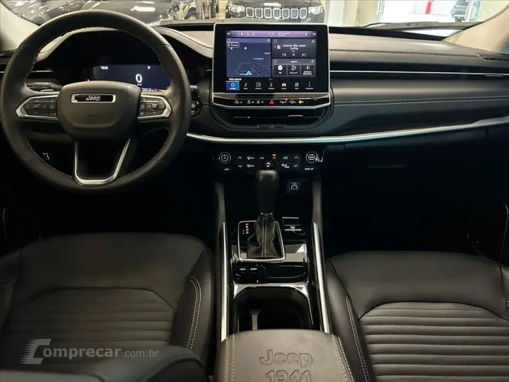 COMMANDER 1.3 T270 TURBO FLEX LONGITUDE AT6