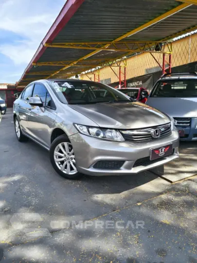 CIVIC 1.8 LXS 16V