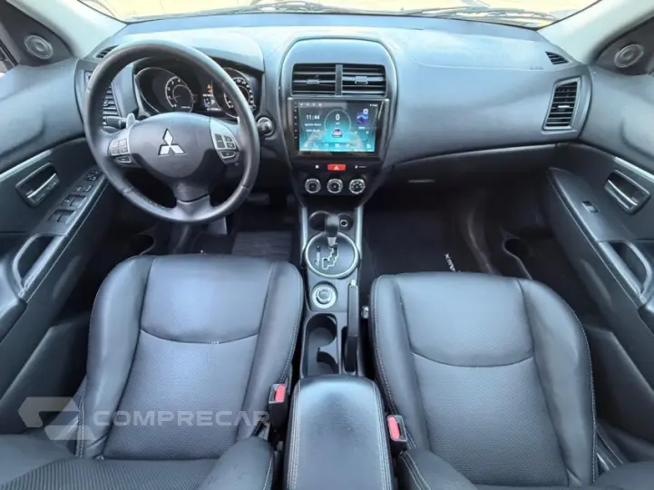 ASX 2.0 4X4 AWD 16V