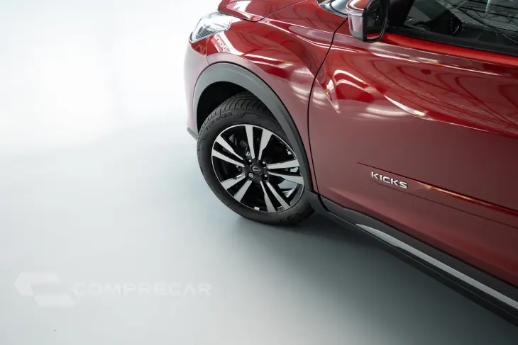 KICKS PLAY 1.6 16vstart Advance Plus