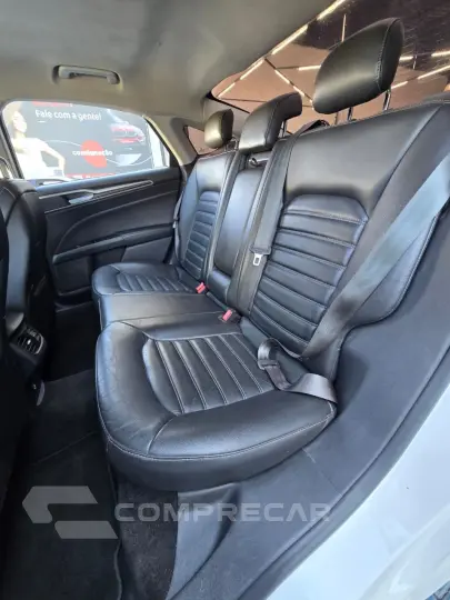 Fusion 2.5L I-VCT Flex Aut.