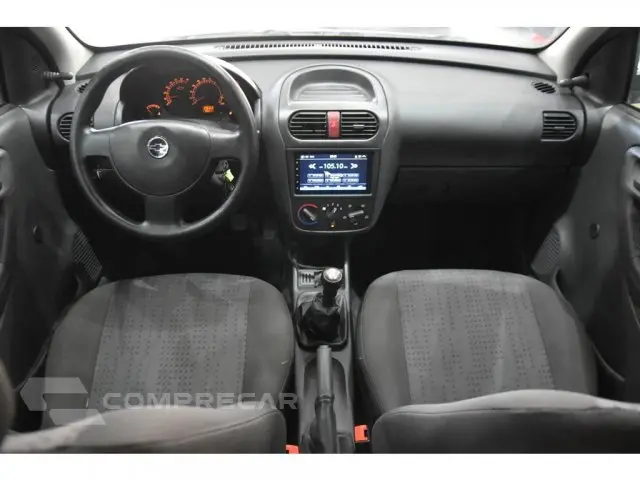 CORSA HATCH - 1.4 MPFI MAXX 8V 4P MANUAL