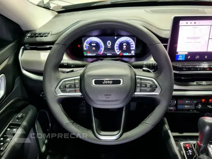 COMPASS LONG. T270 1.3 TB 4X2 FLEX AUT.