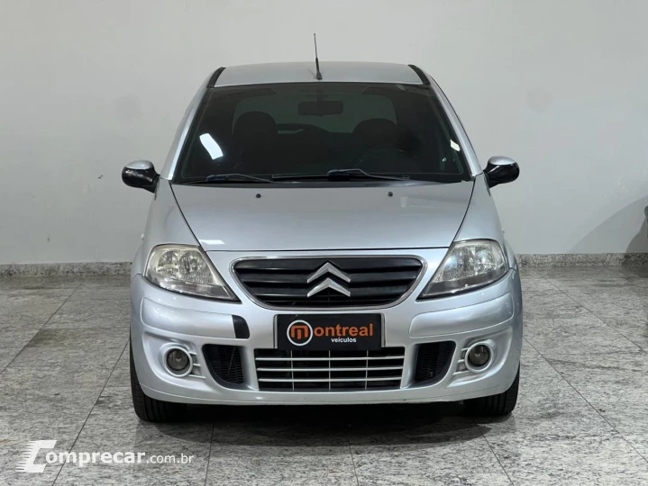 C3 1.4 I Exclusive 8V