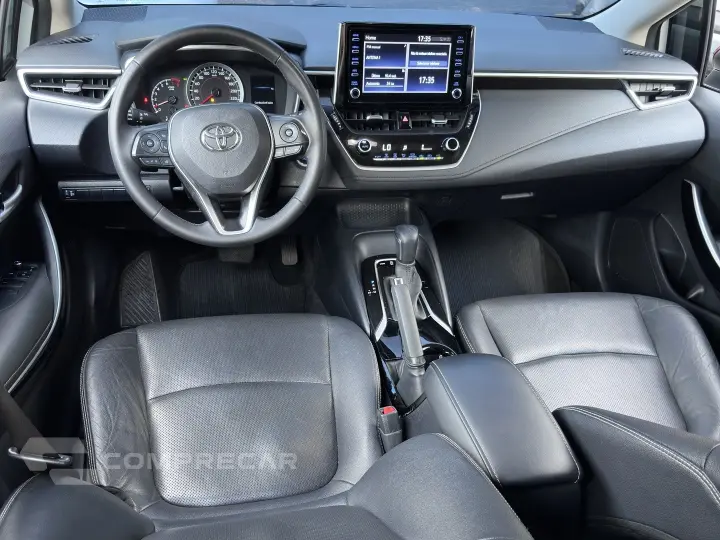COROLLA 2.0 VVT-IE FLEX XEI DIRECT SHIFT