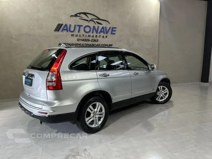 CRV 2.0 16V 4P EXL AUTOMÁTICO
