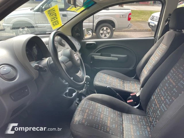 UNO - 1.0 EVO VIVACE 8V 2P MANUAL
