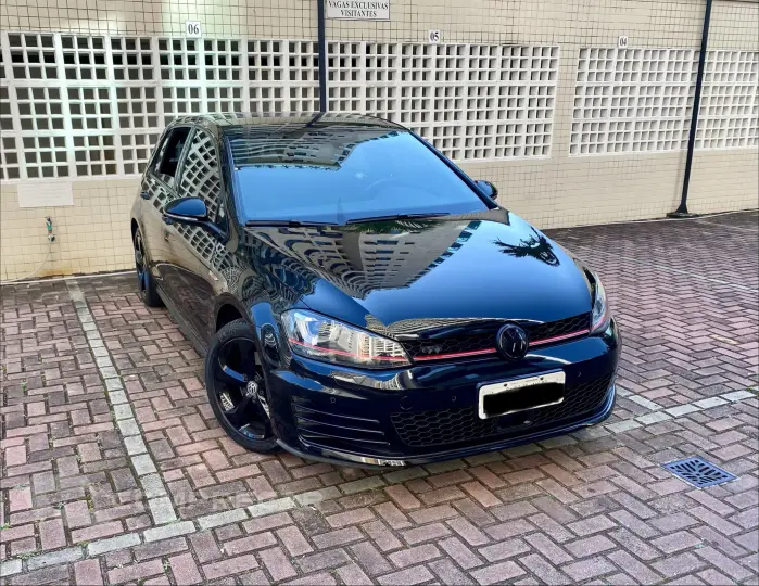 GOLF 2.0 TSI GTI 16V 220cv Turbo