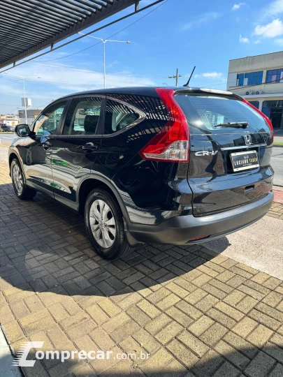 CRV 2.0 LX 4X2 16V