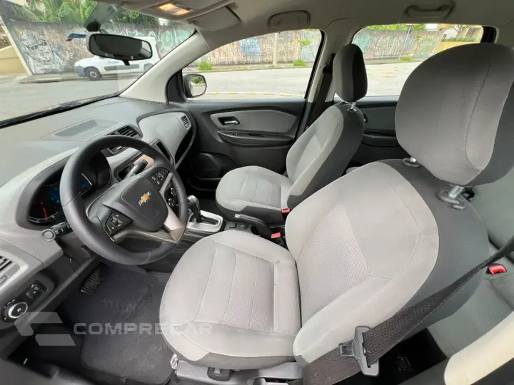 Spin 1.8 Ltz 8V Flex 4P Automático
