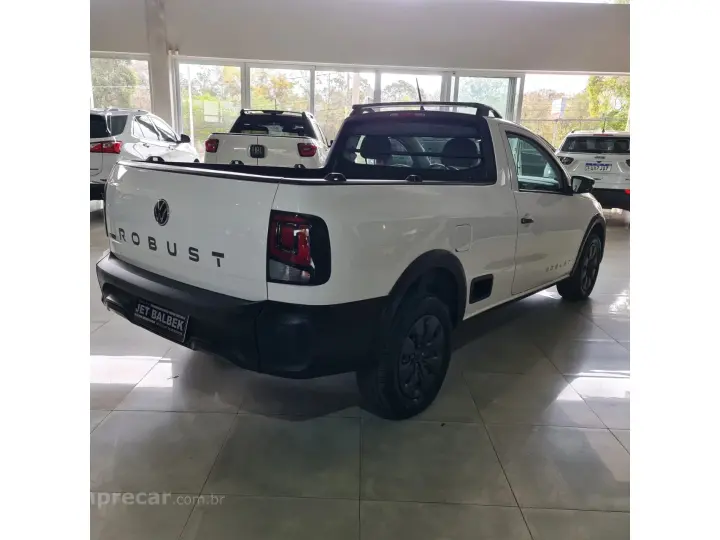 SAVEIRO 1.6 MSI ROBUST CS 16V FLEX 2P MANUAL