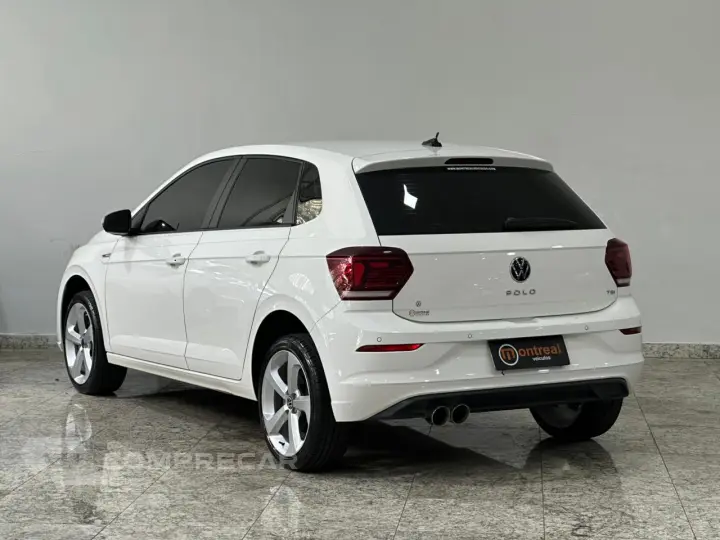 POLO 1.0 170 TSI Highline