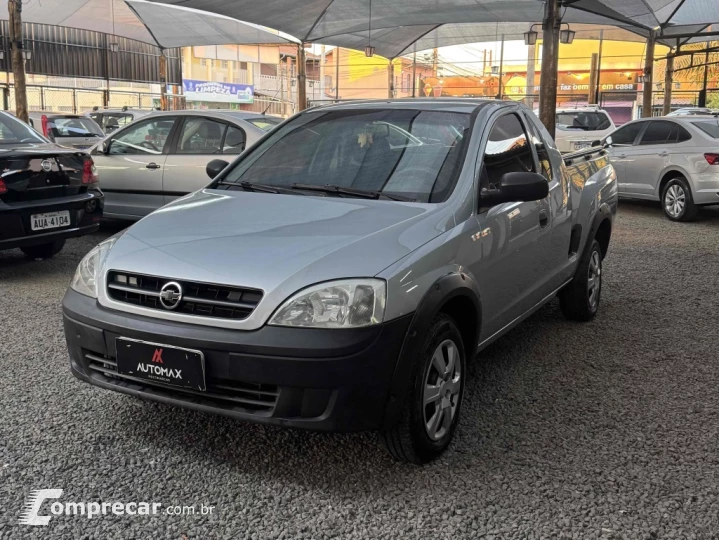 MONTANA 1.8 MPFI CONQUEST CS 8V FLEX 2P MANUAL