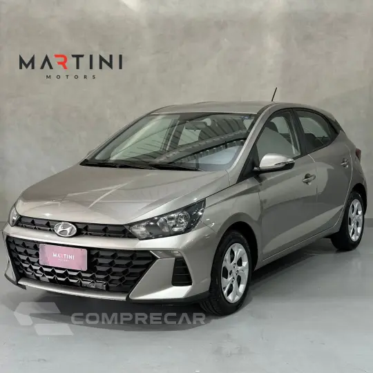 HB20 Comfort Plus 1.0 Flex 12V Mec.