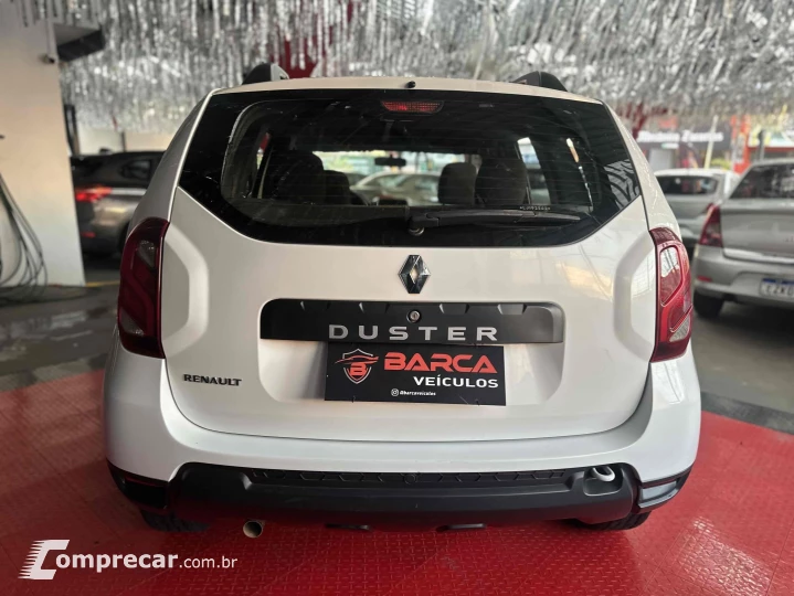 DUSTER 1.6 16V SCE FLEX EXPRESSION MANUAL