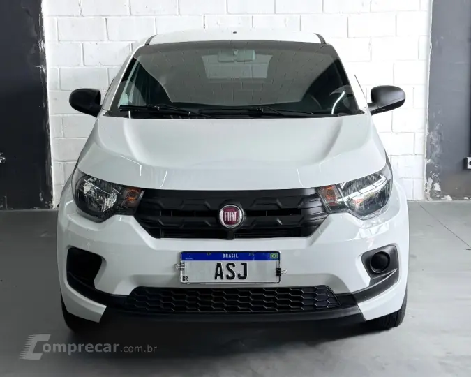 MOBI EASY on 1.0 Fire Flex 5p.