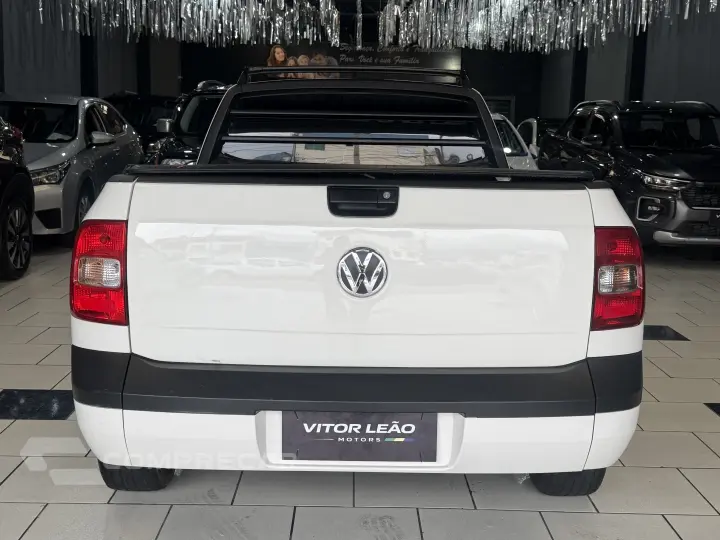 SAVEIRO 1.6 MI TRENDLINE CS 8V FLEX 2P MANUAL