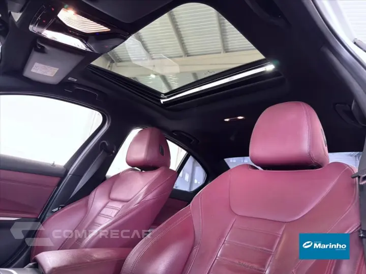 320i 2.0 16V TURBO FLEX M SPORT AUTOMÁTICO